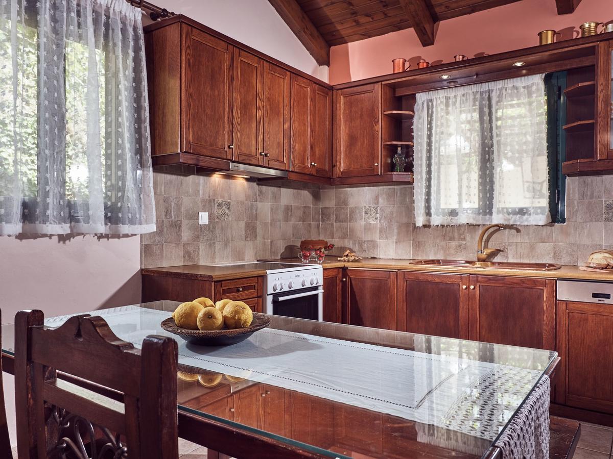 Villa Kanalos - Private Pool & Stunning Views, By Zantewize กาลามากี ภายนอก รูปภาพ