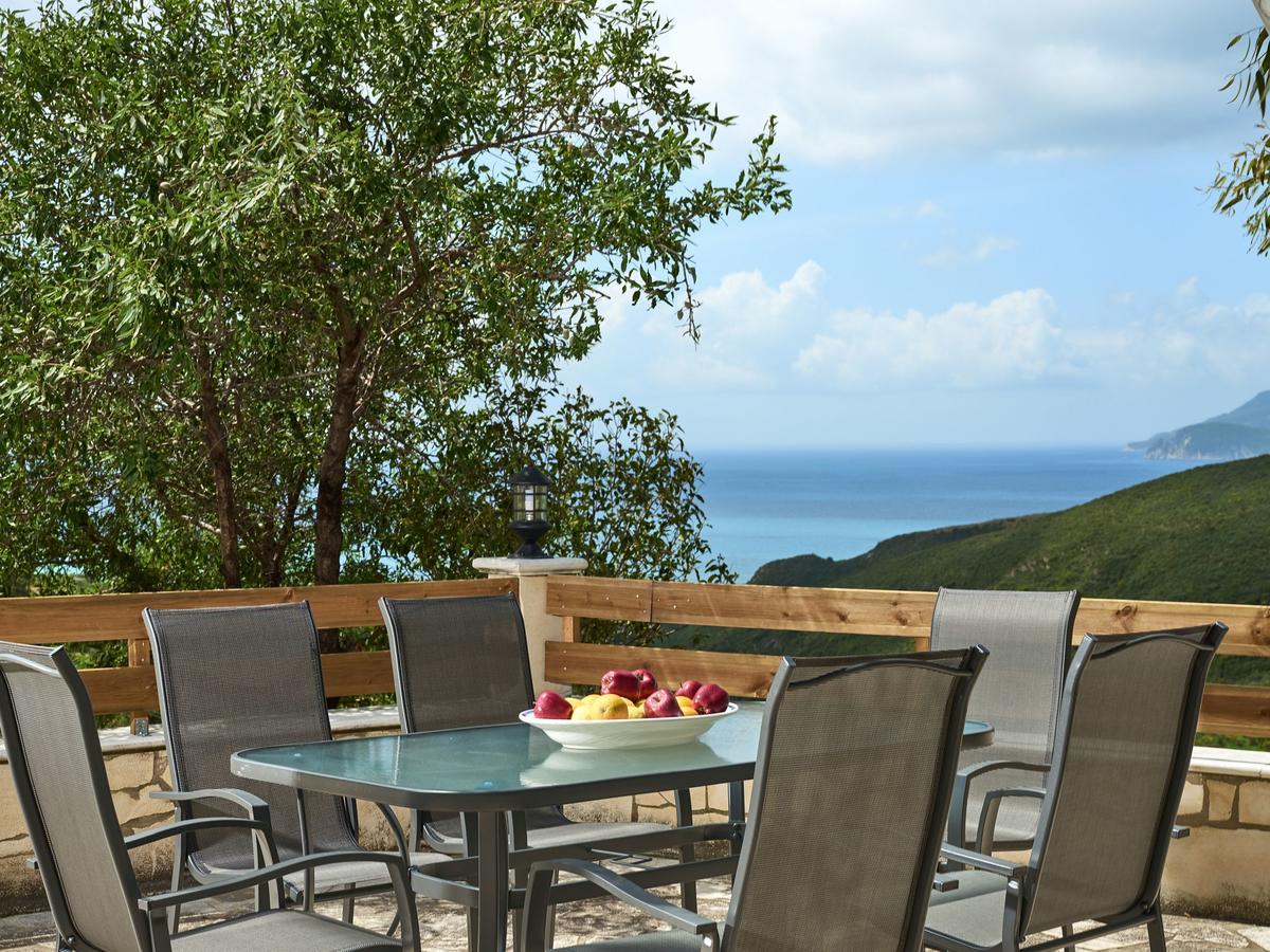 Villa Kanalos - Private Pool & Stunning Views, By Zantewize กาลามากี ภายนอก รูปภาพ
