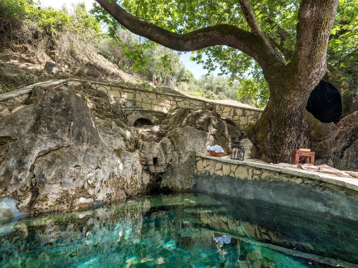 Villa Kanalos - Private Pool & Stunning Views, By Zantewize กาลามากี ภายนอก รูปภาพ